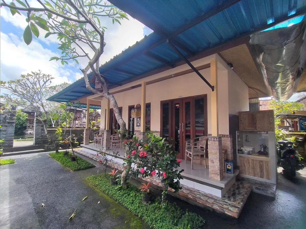 Artawa House Lägenhet Ubud Exteriör bild