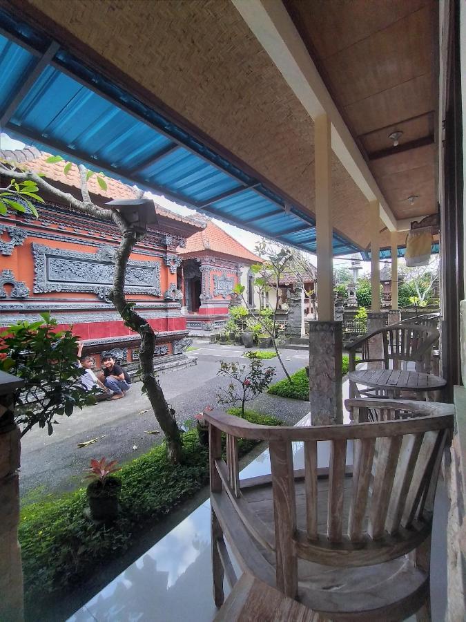 Artawa House Lägenhet Ubud Exteriör bild