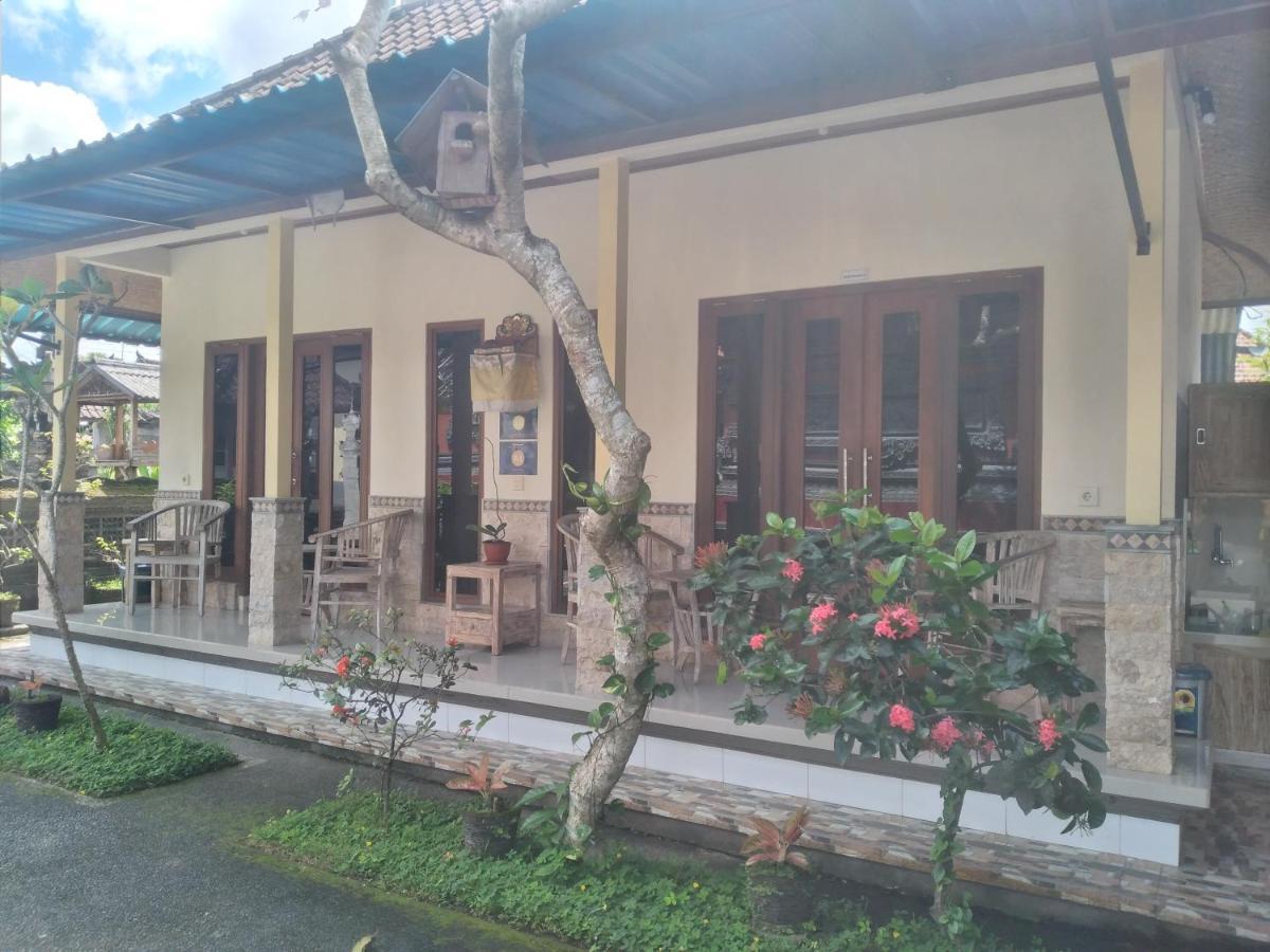 Artawa House Lägenhet Ubud Exteriör bild