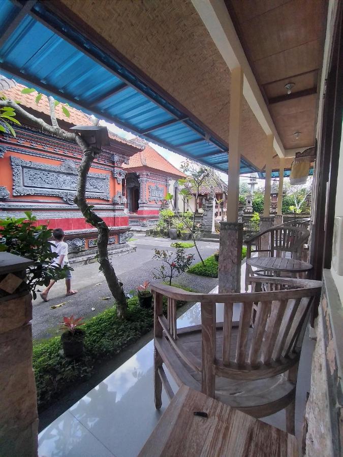 Artawa House Lägenhet Ubud Exteriör bild