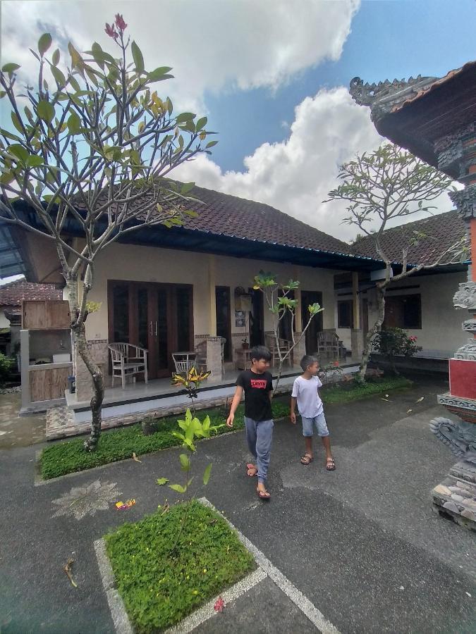 Artawa House Lägenhet Ubud Exteriör bild