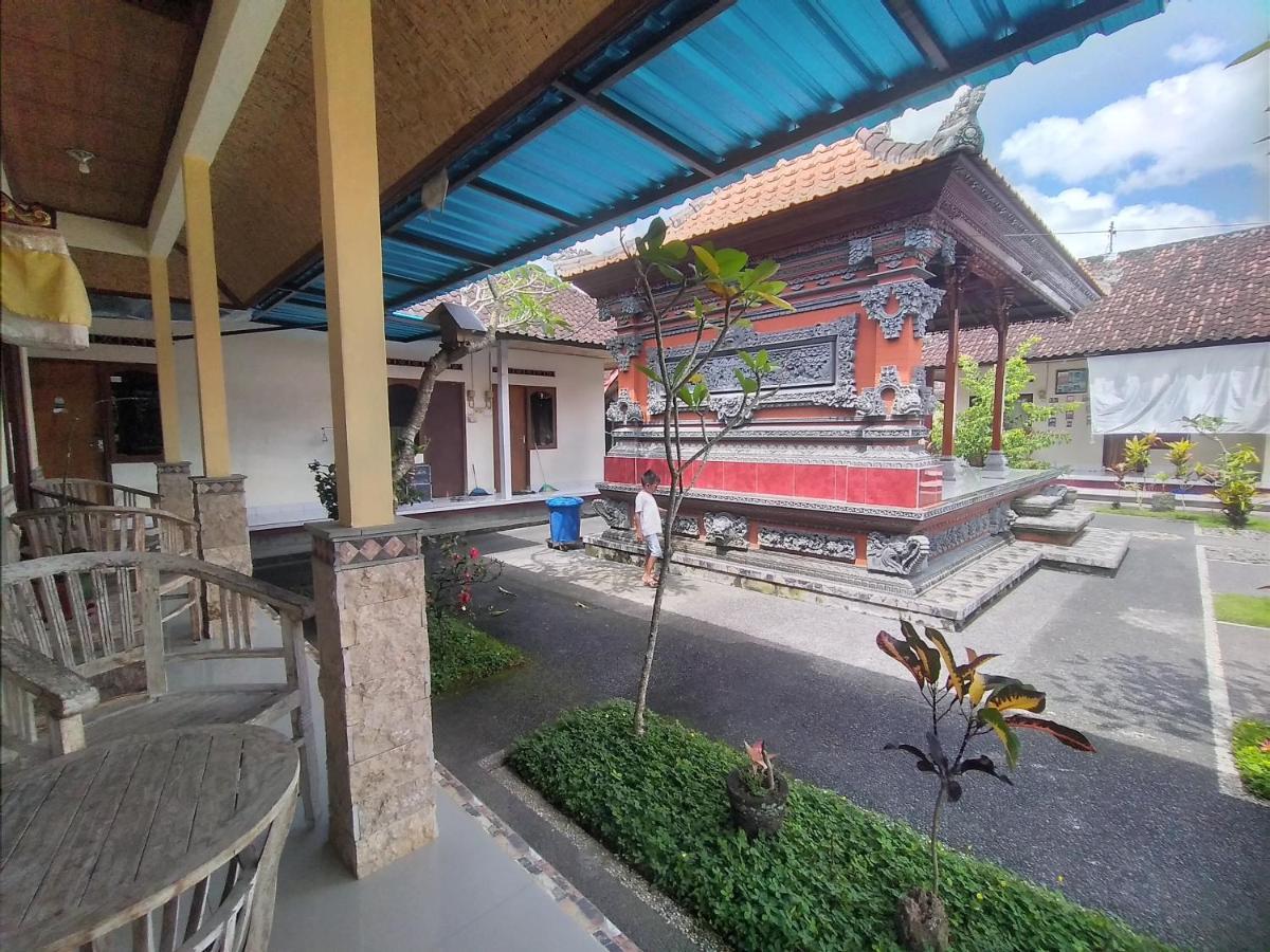 Artawa House Lägenhet Ubud Exteriör bild
