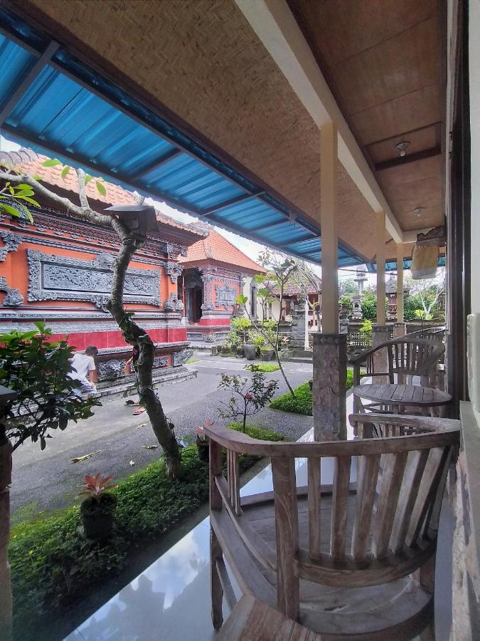 Artawa House Lägenhet Ubud Exteriör bild