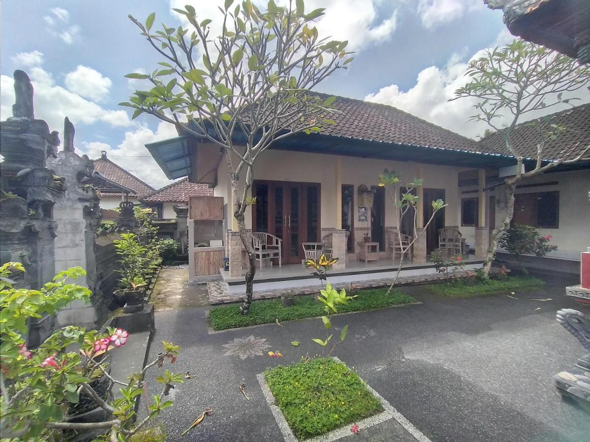Artawa House Lägenhet Ubud Exteriör bild