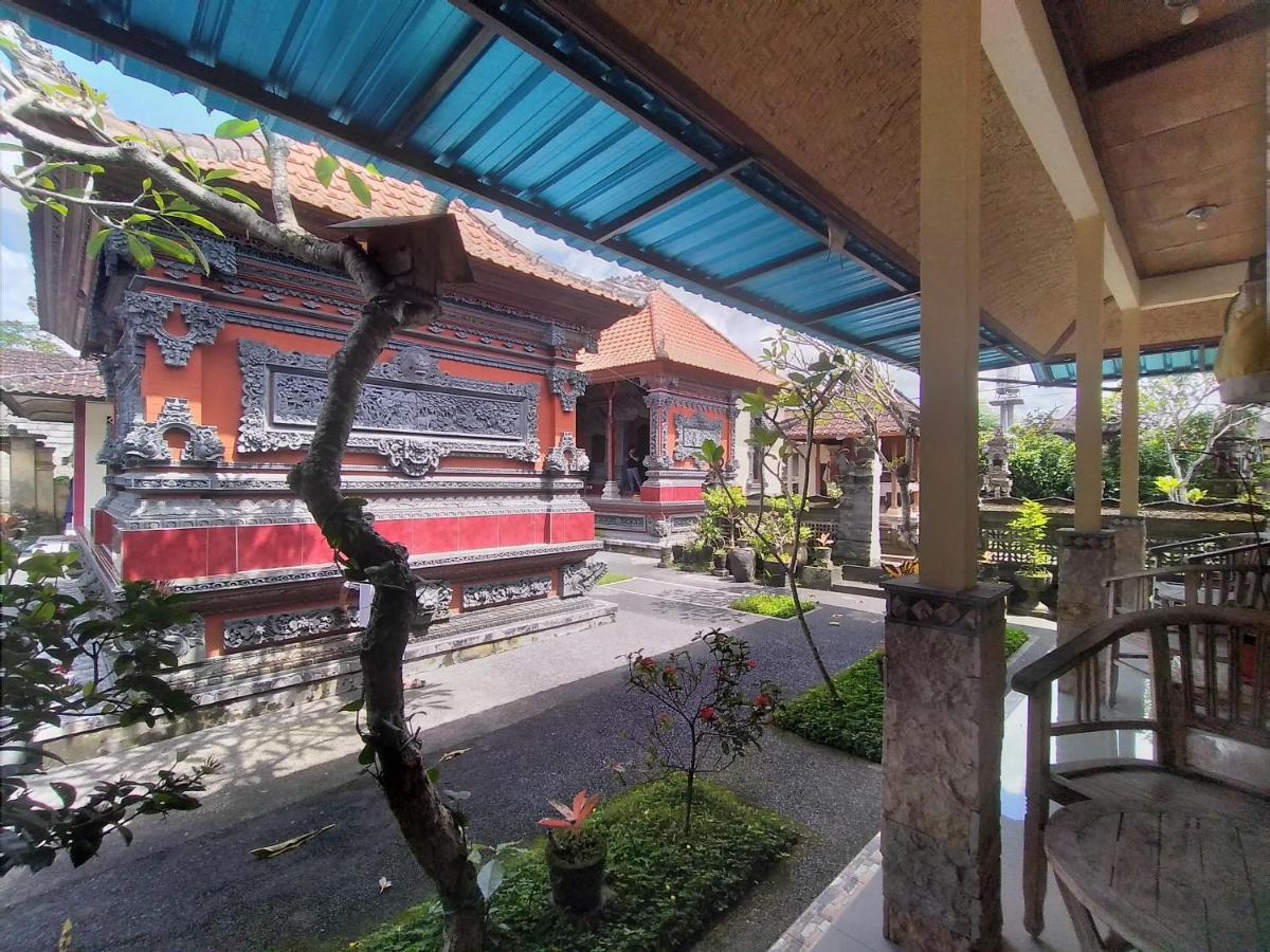 Artawa House Lägenhet Ubud Exteriör bild