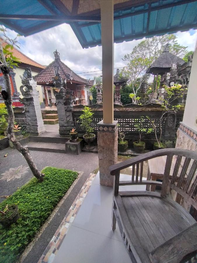 Artawa House Lägenhet Ubud Exteriör bild