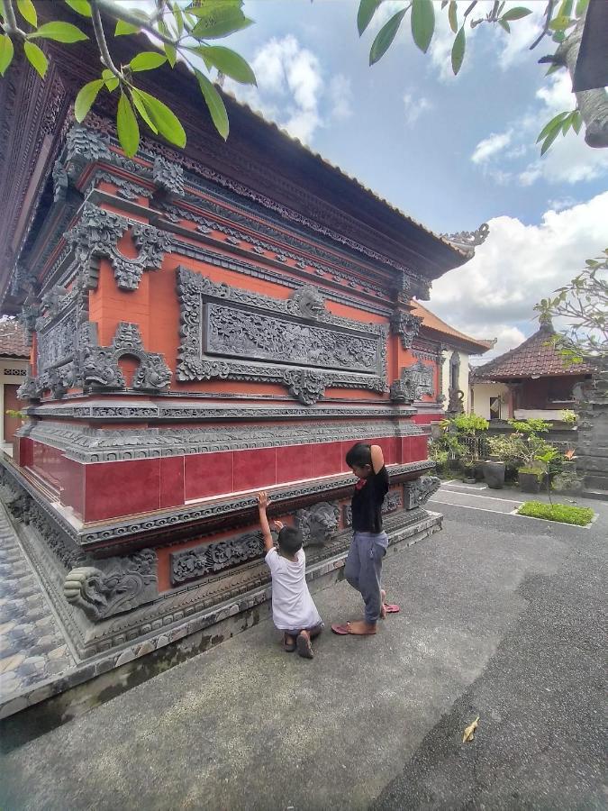 Artawa House Lägenhet Ubud Exteriör bild
