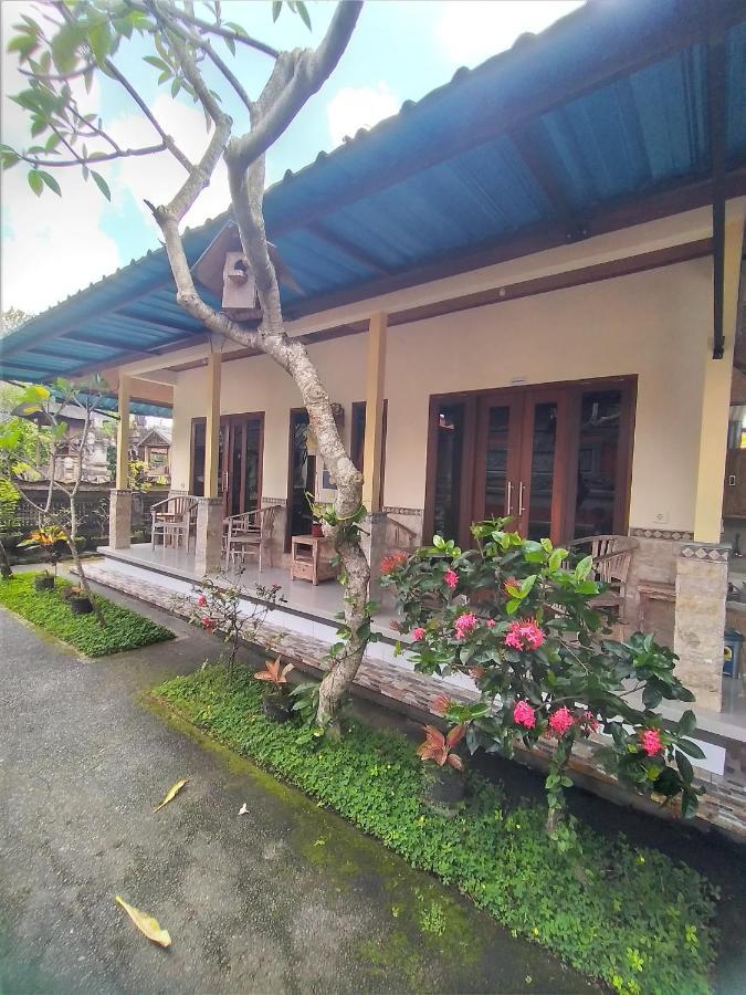 Artawa House Lägenhet Ubud Exteriör bild