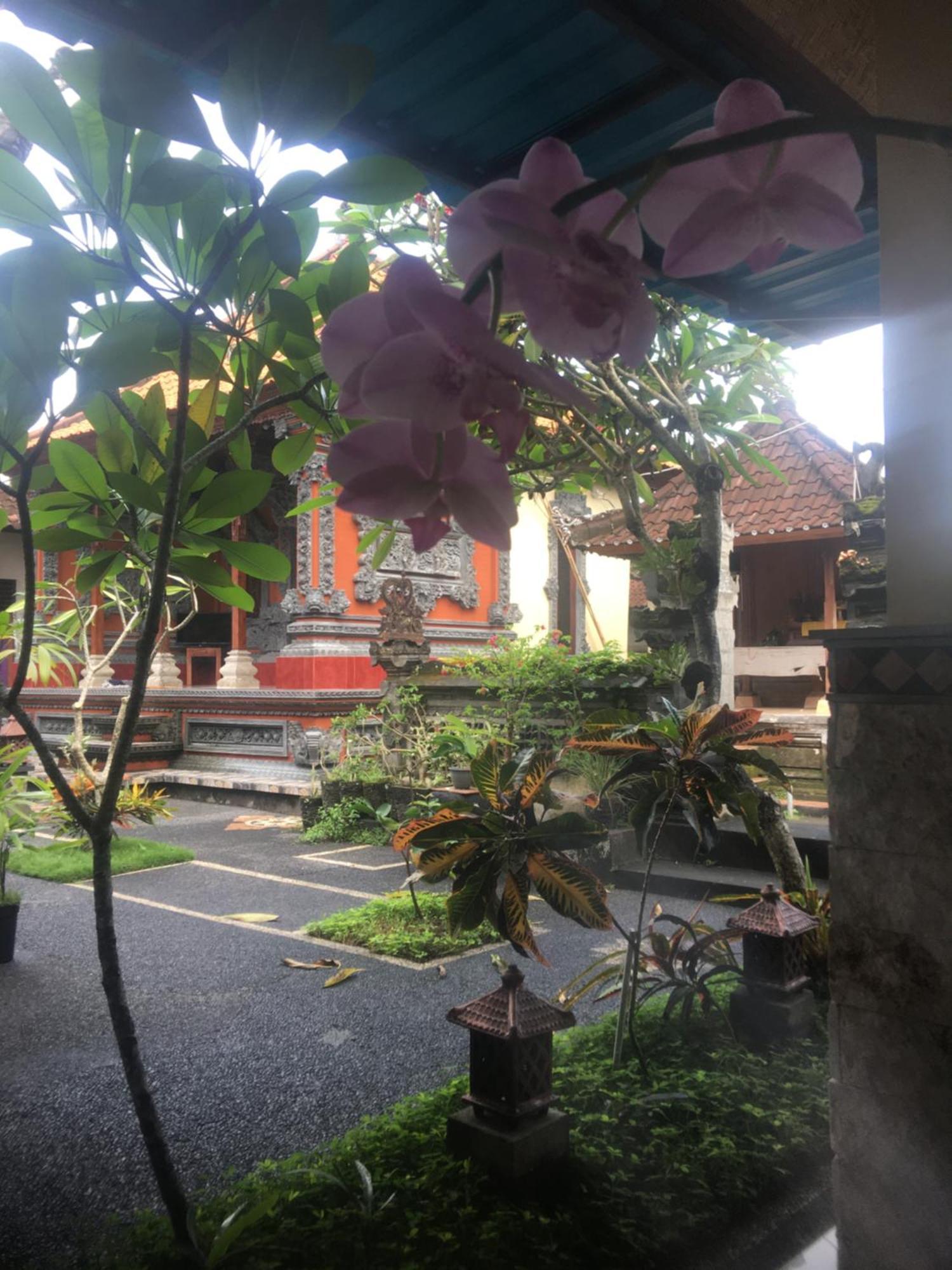 Artawa House Lägenhet Ubud Exteriör bild