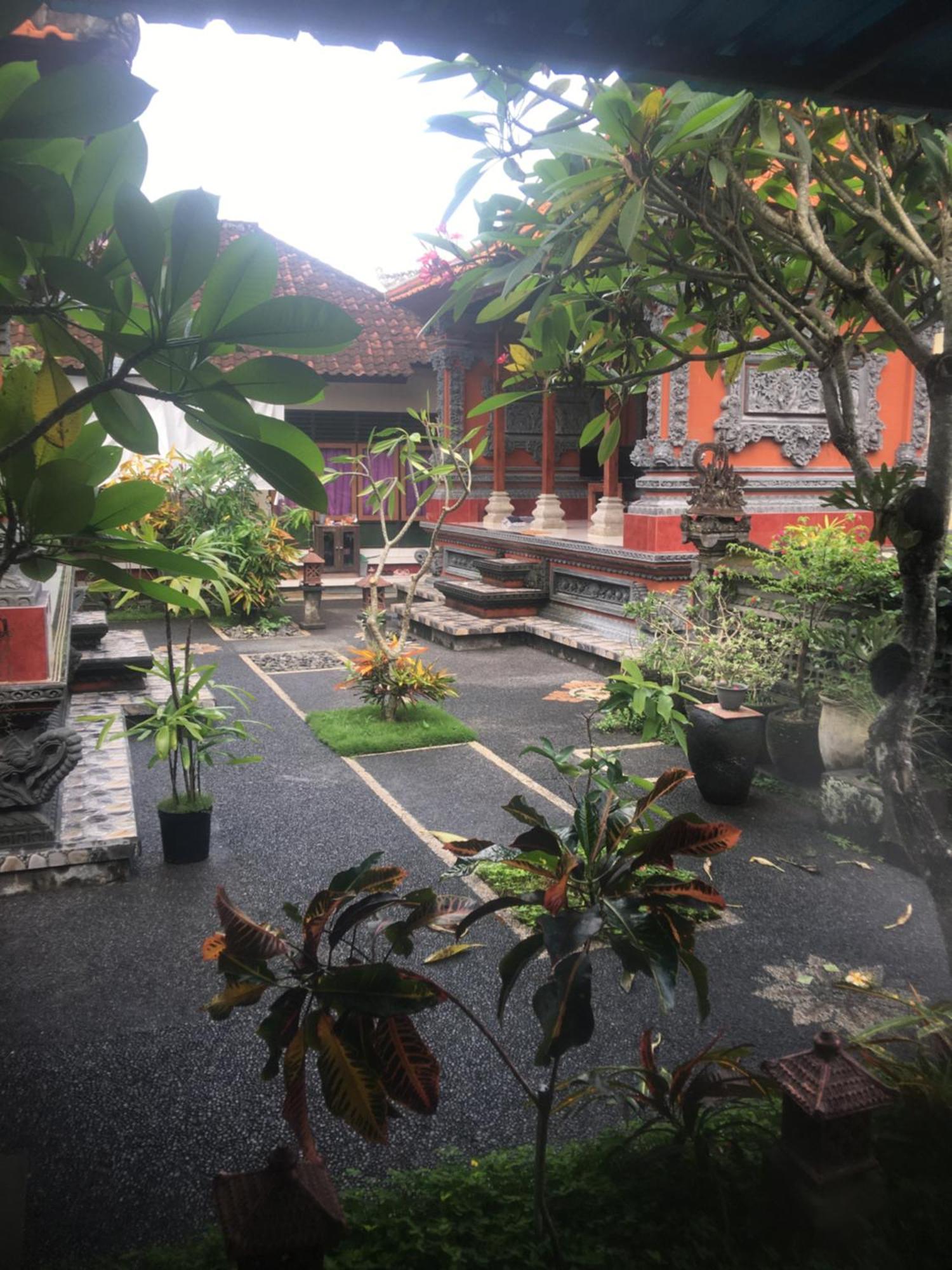 Artawa House Lägenhet Ubud Exteriör bild