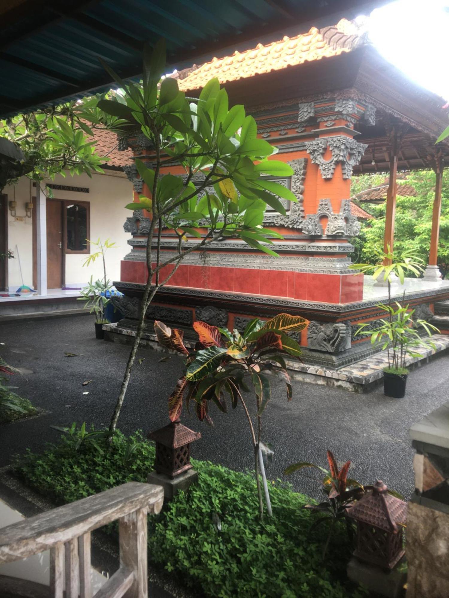Artawa House Lägenhet Ubud Exteriör bild