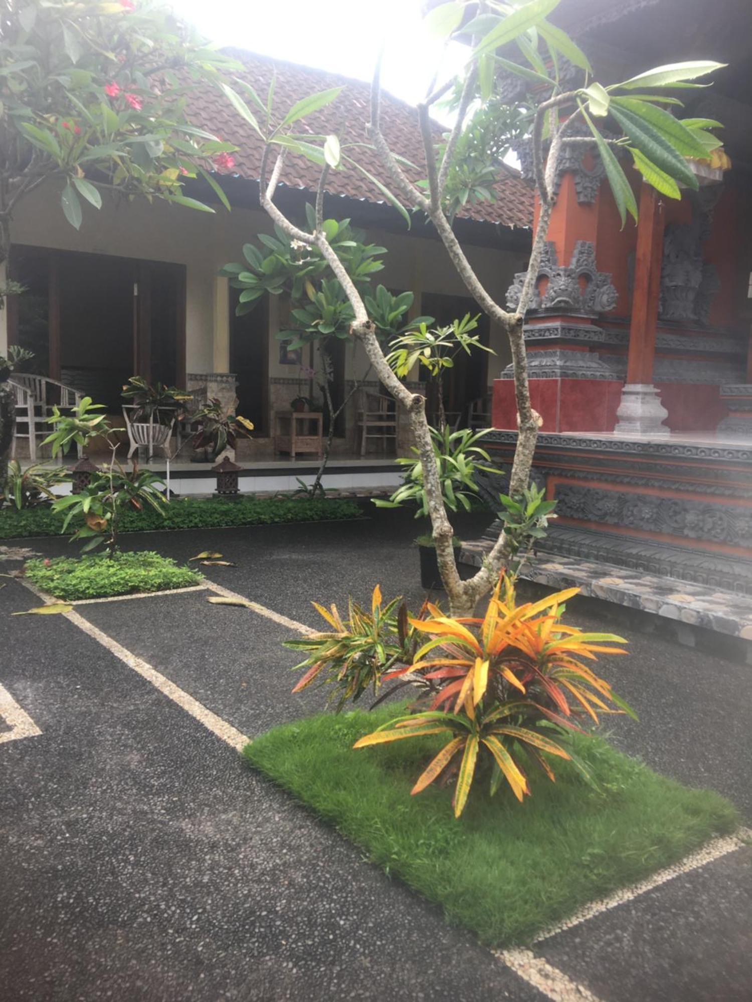 Artawa House Lägenhet Ubud Exteriör bild