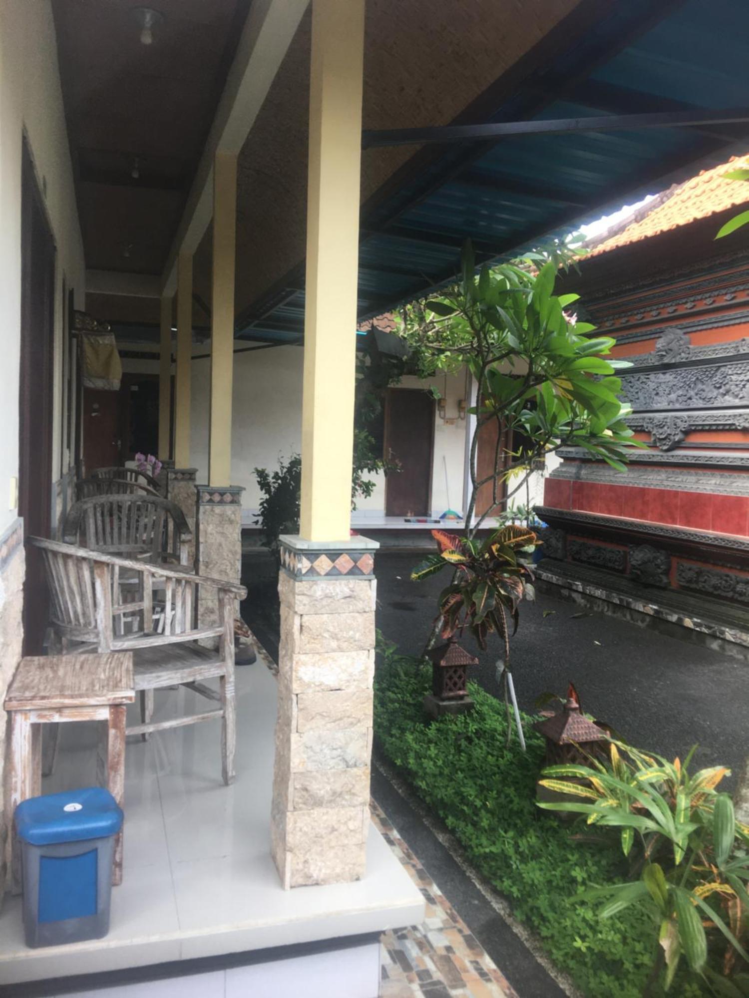 Artawa House Lägenhet Ubud Exteriör bild