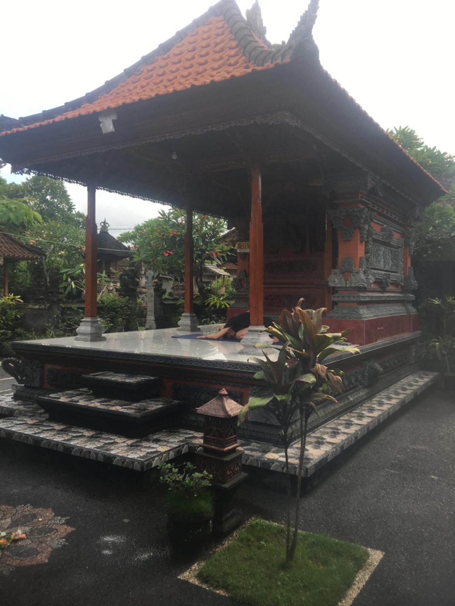 Artawa House Lägenhet Ubud Exteriör bild