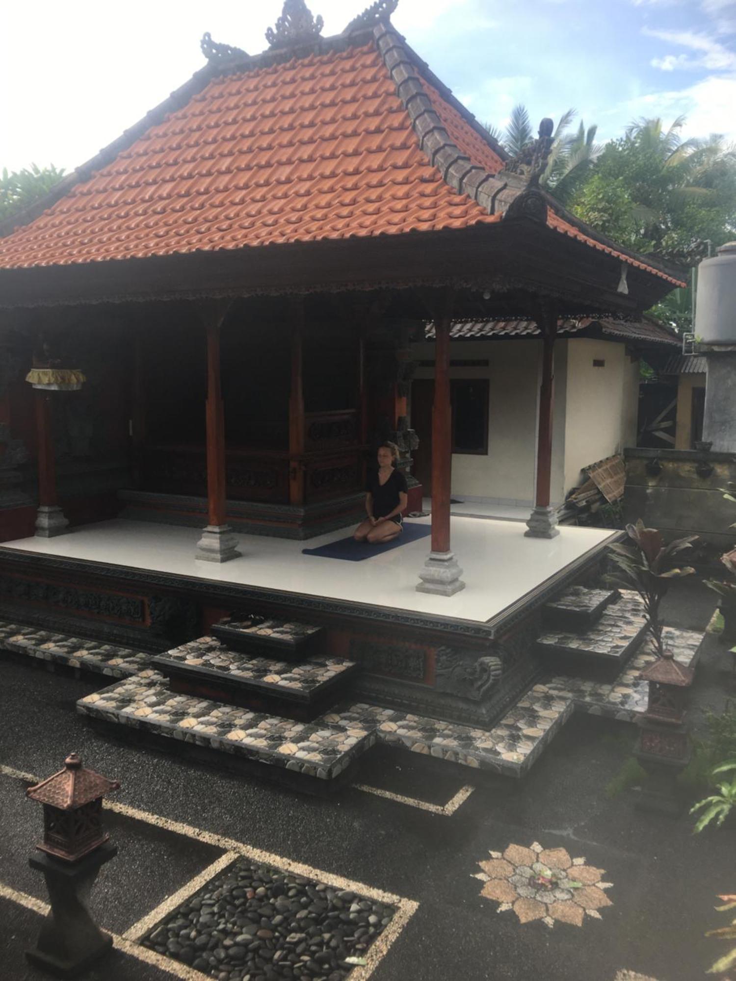 Artawa House Lägenhet Ubud Exteriör bild