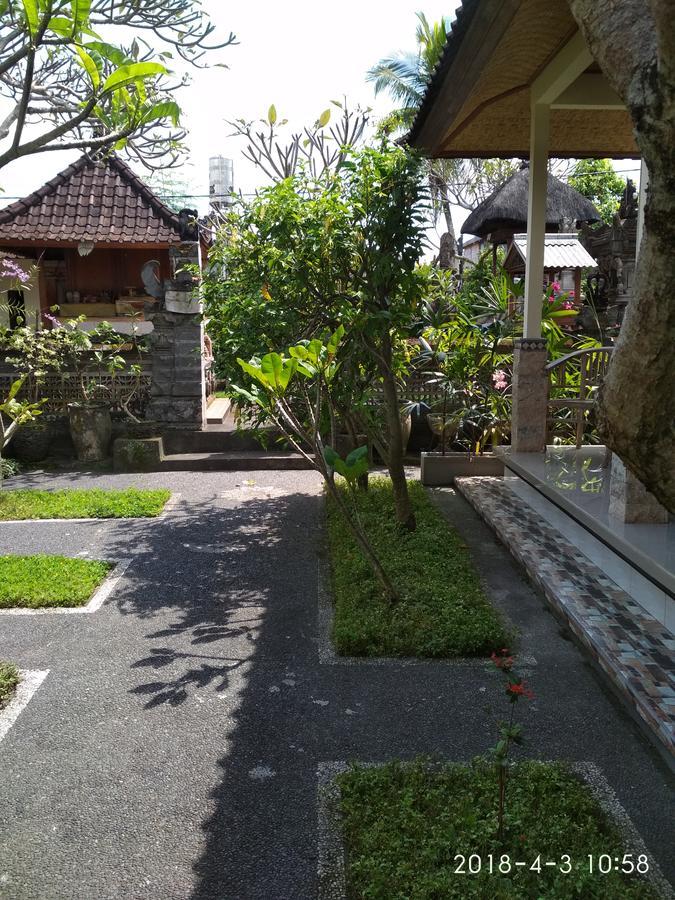 Artawa House Lägenhet Ubud Exteriör bild