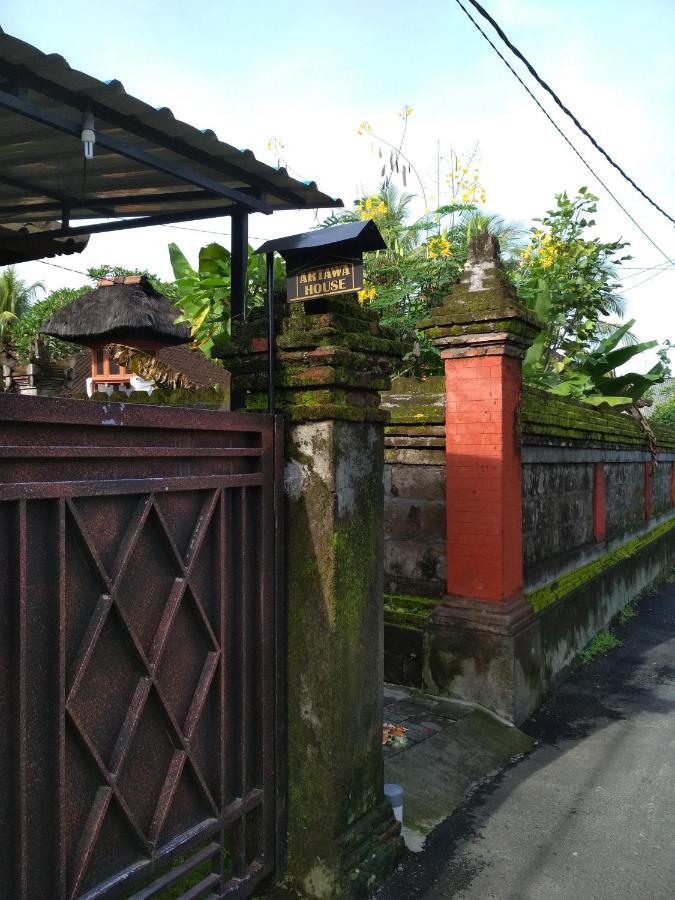 Artawa House Lägenhet Ubud Rum bild